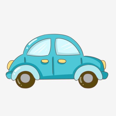 Cute Car Cartoon, Car Cartoon Cute, Car Doodles, Vehicle Clipart, Auto Clipart, Cars Clipart, Kids Colouring Printables, Animal Pictures For Kids, Car Clipart