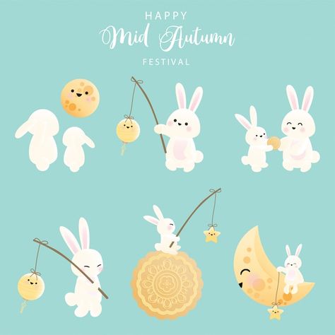 Mooncake Festival Design, Mooncake Festival Illustration, 中秋节 Mid-autumn Festival, Moon Festival Illustration, Mid Autumn Festival Design, Mid Autumn Festival Illustration, Mid Autumn Festival Background, Mid Autumn Festival Craft, Mid Autumn Festival Poster