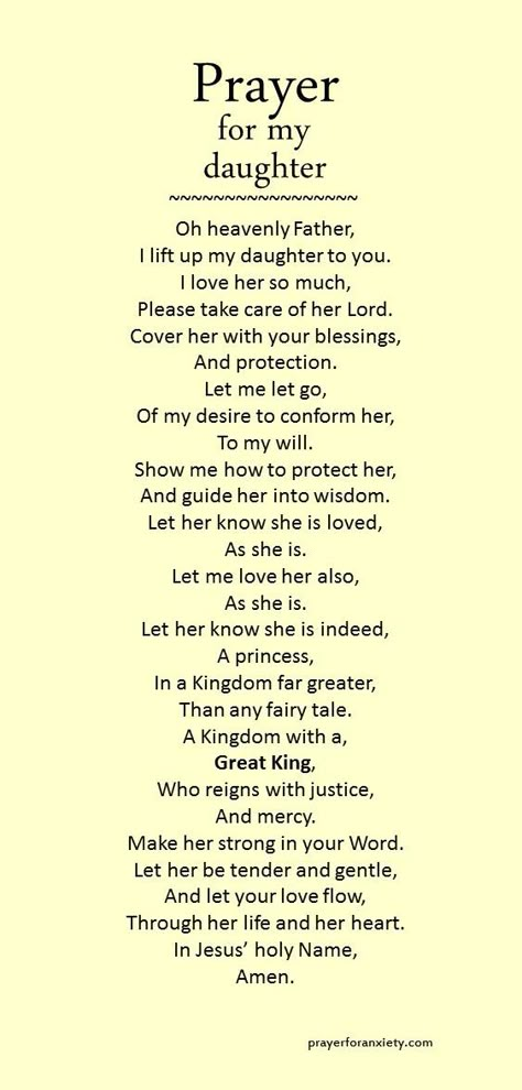 For my precious daughters, Jenn, Krissi, & Erin also two grandaughters, Heidi & Clara my 6 grandsons too love them all Prayer For Understanding, Prayers For My Daughter, Life Quotes Love, Prayer Board, Prayer Scriptures, Daughter Quotes, Faith Prayer, Bible Prayers, Proverbs 31