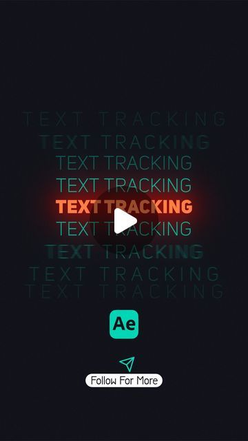 Zaheer Hashemi on Instagram: "🎬 Created a dynamic text-tracking motion using the text tracking property in Adobe After Effects! Check out the smooth animation and see the magic in action. ✨ #TextTracking #AdobeAfterEffects #MotionGraphics  Hashtags: #MotionDesign #DigitalArt #CreativeProcess #AnimationInspiration #AfterEffectsTutorial #TextAnimation #VisualEffects #DesignCommunity #ArtisticExpression #DigitalCreatives #AnimationArt #CreativeTechniques #AnimationWorkflow #TextEffect #DesignInspiration #ArtisticJourney #AnimationLife #MotionMagic #AdobeCreativeCloud #GraphicDesign #DynamicText #AnimationCreation #CreativeMotion #MotionArt #3DAnimation" Text Animation After Effects, Smooth Animation, Action Animation, Motion Graphics Tutorial, Motion Graphics Inspiration, After Effect Tutorial, Text Animation, Adobe Creative Cloud, Graphics Inspiration