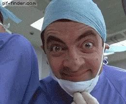 Mr Bean Thumbs Up GIF - MrBean ThumbsUp Doctor - Discover & Share GIFs Silly Gifs, Ok Gif, Mr Bean Funny, Doctor Who Poster, Mr Bean, 12th Doctor, Clipuri Video, Wedding Quotes, Twisted Humor