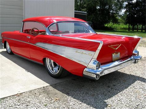 Find classic cars, collector cars and vintage muscle cars on ClassicCars.com. Search, sell or buy and Drive Your Dream today! Shaker Heights Ohio, Bel Air Car, 57 Chevy Bel Air, 1957 Chevrolet Bel Air, Classic Cars Chevy, Shaker Heights, 1957 Chevy Bel Air, Hot Rods Cars Muscle, Muscle Cars For Sale