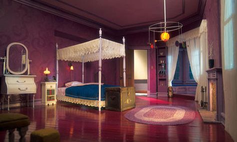 Coraline's Other Bedroom... it may be animated, but I still want it. XP