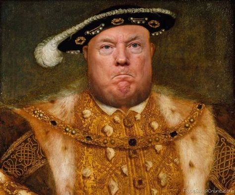 King Henry Trump VIII Henry The 8th, The Tudor Family, Tudor Monarchs, Hans Holbein The Younger, Hans Holbein, Tudor Dynasty, King Henry Viii, Holy Roman Empire, Tudor History