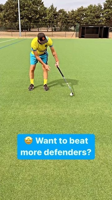 Stickwise Hockey 💙 on Instagram: "❌Biggest mistake we make when eliminating defenders is not going wide enough. ❌ We don’t work our feet enough and ask enough questions of that defender! ✅ Make that defender work hard and chase after you and use the space available to you more effectively ❤️ Practice hard and never give up. Please tag your friends and follow @stickwise #fieldhockey #stickwise #calumgiles #fieldhockeycoaching #fieldhockeyskills #fieldhockeyplayer #lovefieldhockey #hockeycoa Field Hockey Skills, Hockey Coach, Tag Your Friends, Field Hockey, Space Available, Hockey Players, Never Give Up, The Space, Work Hard