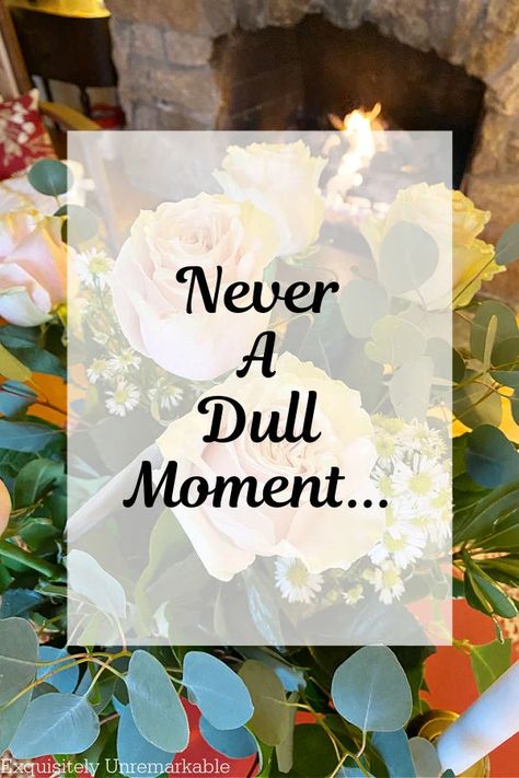 Never A Dull Moment Quote Never A Dull Moment Quotes, Quotes She, Never A Dull Moment, Moments Quotes, Funny Quotes About Life, The Basement, She Said, Friendship Quotes, Quotes Deep