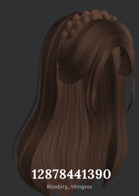 hair code brown hair! Bloxburg Mom Outfit Codes Brown Hair, Berry Ave Hair Codes Brown, Roblox Codes Brown Hair, Brunette Hair Codes, Bloxburg Brunette Hair Codes, Roblox Hair Codes Brown, Bloxburg Hair Codes Brown, Berry Avenue Brown Hair Codes, Bloxburg Brown Hair Codes