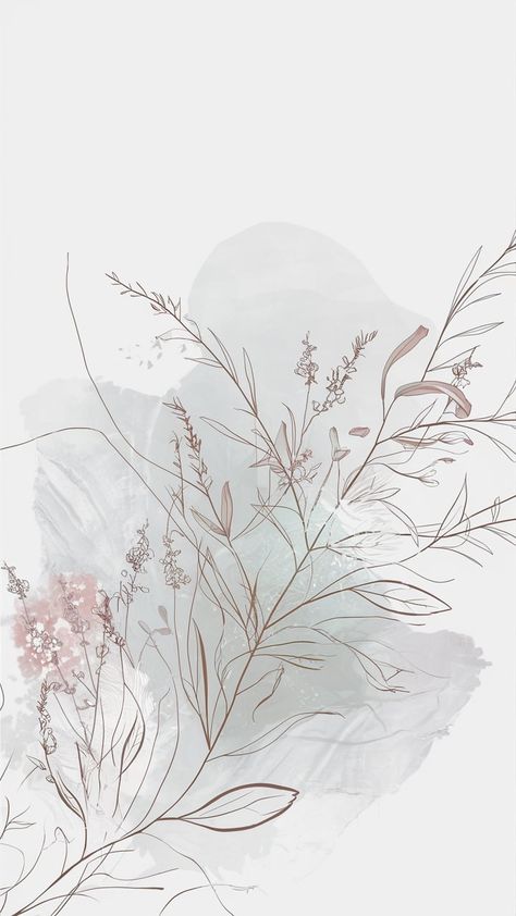 Transform your iPhone screen with our 'Ethereal Elegance' wallpaper. This minimalist design features a pristine, soft white backdrop that evokes purity and tranquility. Delicate, subtle elements such as fine line art, soft floral patterns, and gentle geometric shapes in light pastel tones add an artistic flair without overwhelming the simplicity. A slight gradient or hint of texture, like a watercolor wash or a faint marble effect, creates depth and interest. Perfect for enhancing a sophisticated and stylish look while maintaining a serene and refined feel. Ethereal Aesthetic Wallpapers, Minimalistic Wallpaper Iphone, Simple Wallpaper Minimalist, Soft Pastel Wallpaper, Floral Wallpaper Aesthetic, Simplicity Wallpaper, Ethereal Texture, White Iphone Wallpaper, Minimalist Iphone Wallpaper