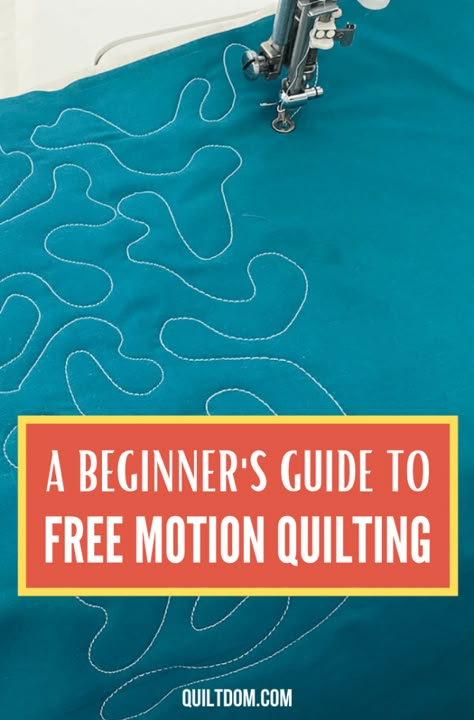 Easy Free Motion Quilting Patterns, Easy Free Motion Quilting Designs, Free Motion Quilt Tutorial, Machine Quilting Tutorial, Quilting Stitch Patterns, Colorful Hairstyles, Beginning Quilting, Quilting Tutorial, Quilt Borders