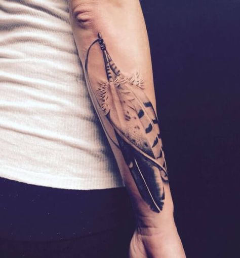 15+ Best Eagle Feather Tattoo Designs and Ideas | PetPress Tattoo Designs, A Tattoo, Spring Nails, Eagle Feather Tattoo, Eagle Feather, Feather Tattoo, Blogger Themes, Tattoo On, I Tattoo