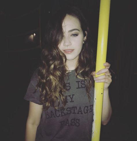 Playground At Night, Sam Larusso, Mary Mouser, So Confused, Miss Mary, Mary Sue, Mary I, Get A Life, My Kind Of Woman