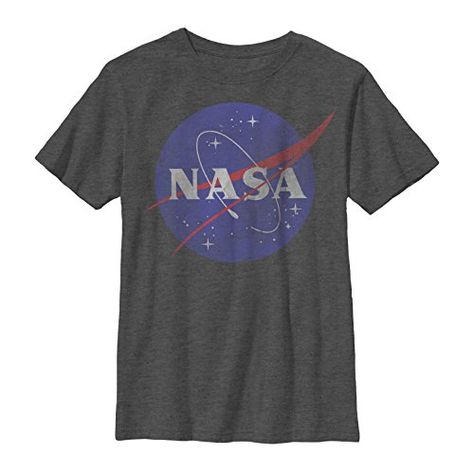 Fifth Sun NASA Logo Boys Graphic T Shirt Nasa Kids, Nasa Shirt, Nasa Logo, Space Shirts, Kids Clothes Boys, Slim Fit Shorts, Polyvore Outfits, Boys Shirts, Logo Graphic