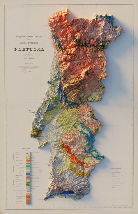 Home / Twitter Map Of Portugal, La Mecca, Portugal Map, Topography Map, Data Visualization Design, Geography Map, World Geography, Relief Map, Google Translate