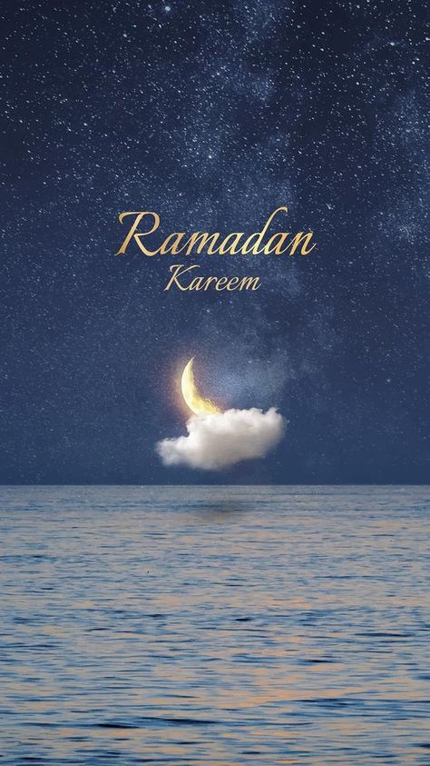 Image Ramadan, Ramadan Mubarak Wallpapers, Wallpaper Ramadhan, Happy Ramadan Mubarak, Ramadan Karim, Ramadan Photos, Ramadhan Mubarak, Fesyen Islam, Facebook Story