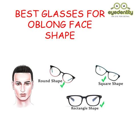 If you have a long or oblong face, your focus should be to divert the attention from the length. Choose wider glasses for long face shape as they add width to your face and make it look less long. #Spectacles #ContactLenses #menSunglasses #OpticalShop #Indirapuram #eyedentity #spects framesforlongface #instalike #igers #instadaily #likeforlike #glasses #eyewearstyle #eyecare 👉 Visit Us For Eye-Test & Consultation 👉 Book Appointment: 9711 719 665 Glasses For Long Face Shape, Glasses For Oblong Face, Face Shape Glasses, Glasses For Long Faces, Oblong Face, Oblong Face Shape, Glasses For Face Shape, Long Face Shapes, Eye Test