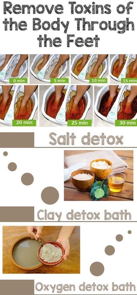 5 Detox Foot Soak Recipes to Flush out Toxins Detox Foot Soak, Epsom Salt Cleanse, Foot Detox Soak, Listerine Foot Soak, Diy Foot Soak, Foot Soak Recipe, Salt Detox, Flush Out Toxins, Bath Detox