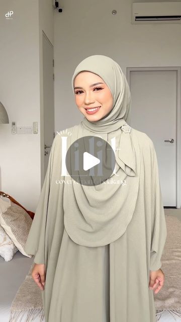 Stylish Hijab, Hijab Trends, Instagram Tutorial, Hijab Style, In Frame, Hijab Outfit, Earthy Tones, Muslim Fashion, Hijab Fashion