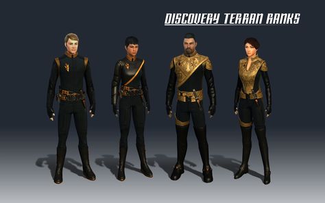 Terran - Official Star Trek Online Wiki Jedi Knight Revan, Armor Outfit, Terran Empire, Jedi Armor, Star Wars Jedi Survivor, Jedi Outfit, Klingon Empire, Mirror Universe, Jedi Survivor