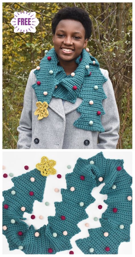 Christmas Crochet Pattern