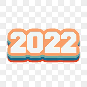 2022 Number Logo, 2022 Year, Logo Number, Color Text, Number Stickers, Paint Background, Wedding Background, Text Effect, Very Merry Christmas