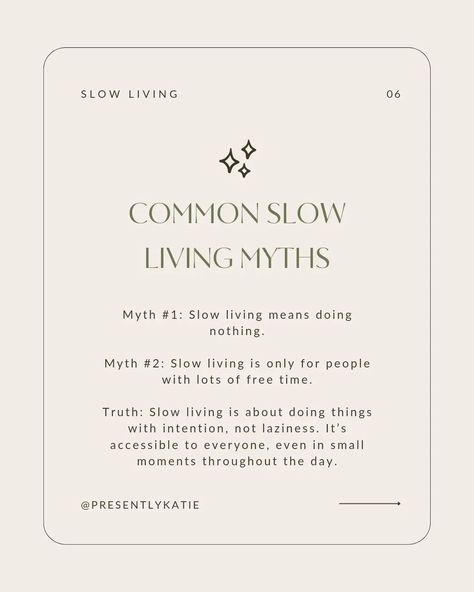 Discover the art of slow living with this comprehensive guide. Uncover slow living tips that emphasize mindfulness and intentional choices, allowing you to cultivate a slow living lifestyle. Learn how to boost your slow living productivity while finding peace in your daily routine. Slow Living Challenge, Slow Living Lifestyle, The Art Of Slow Living, Art Of Slow Living, Busy Schedule, Slow Life, Small Moments, Living Tips, Mindful Living