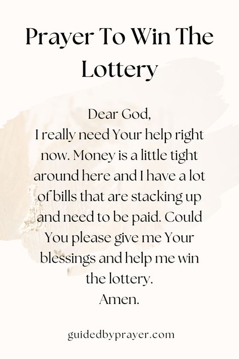 I Won The Lottery Affirmation, If I Won The Lottery There Would Be Signs, Manifest Lotto Win, If I Win The Lottery There Will Be Signs, Prayers To Win The Lottery, What To Do After Winning The Lottery, Lottery Win Affirmations, How To Manifest Winning The Lottery, Magic Spells To Win The Lottery