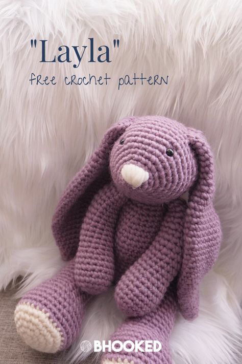 Big Crochet Bunny Pattern Free, Crochet Stuffed Rabbit, Crochet Pattern For Stuffed Animals, Large Crochet Bunny Free Pattern, Crochet Bunny Ragdoll Free Pattern, Jumbo Cow Crochet Pattern, Crochet Floppy Bunny Pattern Free, Crochet Large Stuffed Animal Free Pattern, Floppy Eared Bunny Crochet