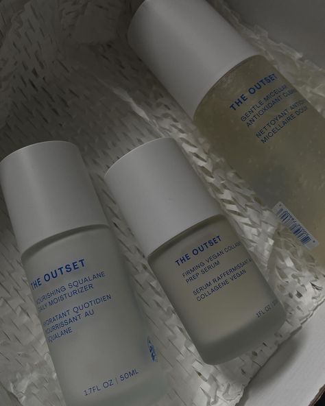 The Outset Skin Care, The Outset Products, Aphrodite Beauty, The Outset, Mean Green, Strawberry Blonde Hair, Skincare Aesthetic, Favorite Skincare Products, Wildest Dreams