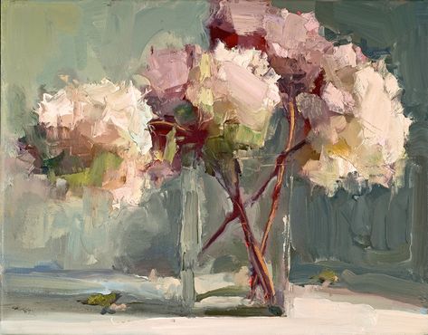 Lisa Noonis, Still Life Flowers, Flowers In A Vase, Paintings I Love, Painting Still Life, Still Life Art, Arte Floral, Still Life Painting, 그림 그리기