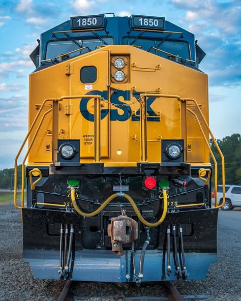 Csx Trains, Go Transit, Rovos Rail Train, Csx Transportation, Alstom Trains, Iron Horse, Deltic Locomotive, Electric Train, Csx Locomotives