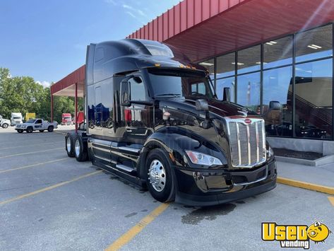 For Sale: (2) BRAND NEW 2024 Peterbilt 579 UltraLoft Sleeper Cab Semi Truck for Sale in Indiana! 📞601-749-8424 Semi Trucks For Sale, Peterbilt 579, Peterbilt 379, Truck For Sale, Semi Truck, Tractor Trailers, Peterbilt, Semi Trucks, Trucks For Sale