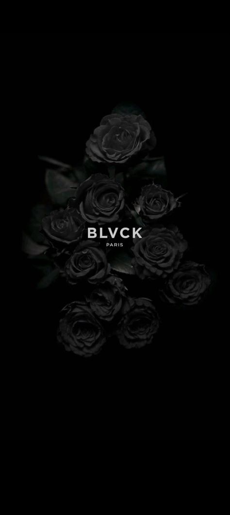 Blvck Paris Wallpaper Iphone Hd, Blvk Wallpaper Iphone, Black Paris Wallpaper, Blvck Paris Wallpaper Iphone, Wallpaper Ps4, Paris Wallpaper Iphone, Blvck Paris, Matte Black Background, Black Roses Wallpaper