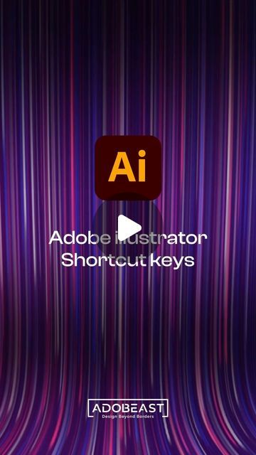 AdoBeast on Instagram: "Save or take a screenshot to this Adobe illustrator shortcuts key sure you need it later

#adobeillustrator #illustratortips #graphicdesign #illustratortutorial" Illustrator Shortcut Keys, Adobe Illustrator Shortcuts, Illustrator Shortcuts, Illustrator Tips, Adobe Tutorials, Shortcut Keys, Take A Screenshot, Vector Portrait, Illustrator Tutorials