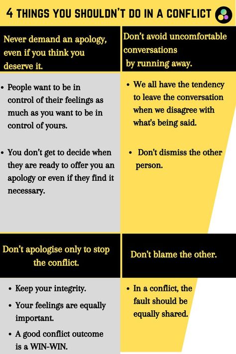 Conflict is part of life, so you might as well learn how to handle it professionally. 🙌 How To Handle Conflict, Conflict Resolution, Leadership Skills, Healthy Relationships, Self Improvement, Personal Development, Words Of Wisdom, Leadership, Psychology