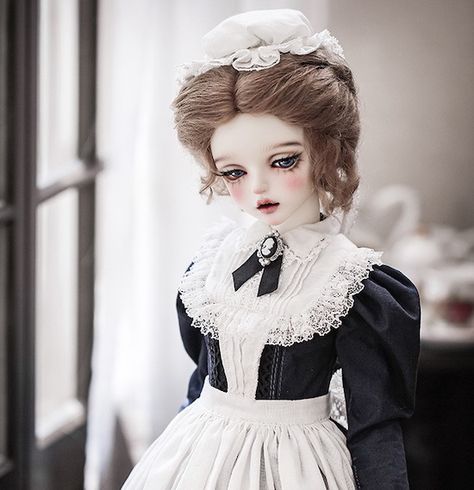 MYou Michelle SP – BJD Collectasy Maid Girl, Maid Outfit, Promotional Events, New Dolls, Victorian Dress