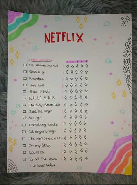 These are all the netflix series for girls that I can recommend💓🌊 Netflix Ideas, Candied Cherries, Netflix Kids, Series List, Teen Sleepover, Teen Series, Love Drama, Movies To Watch Teenagers, Netflix Movies To Watch