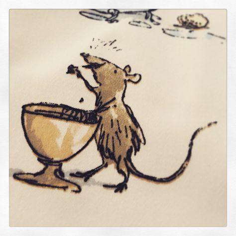 The Lovely Little Mice From Roald Dahl's "The Witches" On Your Very On Cushion! www.trinitevillage.co.uk #handmadeintheuk #homesweethome #decorativehome Rohl Dahl, Roahl Dahl, The Twits Roald Dahl, The Witches Book Roald Dahl, If You Have Good Thoughts Roald Dahl, Roald Dahl, Book Illustration, Witch, Humanoid Sketch