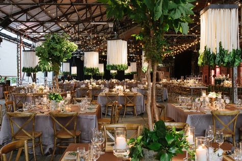 If you're looking to host your wedding outdoors, we rounded a healthy dose of popular outdoor wedding venues to help with your search! Happy hunting! Wedding Venues Ontario, Wedding Outdoors, Brick Works, Romantic Wedding Venue, Greenhouse Wedding, Tables And Chairs, Outdoor Venues, Mod Wedding, Toronto Wedding