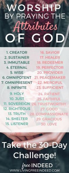 Join the 30 Attributes Prayer Challenge. Worship God in prayer for 30 days, by praising His marvelous character! Prayer Challenge, Healthy Hacks, Free Indeed, Attributes Of God, Prayer Life, Worship God, Prayer Board, Faith Prayer, Stairway To Heaven