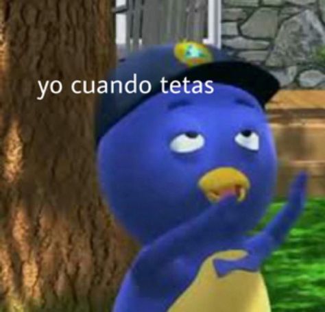 Pablo Backyardigans, Silly Photos, Screwed Up, Reaction Pictures, Funny Memes, Memes, Funny, Anime, Fictional Characters