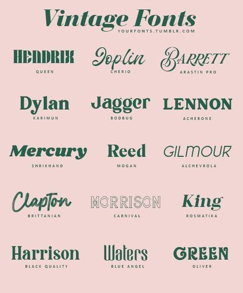 Elegant Lettering and Fonts, Find Unique Text Styles for Your Business.#Fontsalphabet#Fontsalphabet#Handwritten#Fontsalphabetaesthetic#Fontsalphabetsimple Green And Cream Aesthetic, Earthy Fonts, Fancy Fonts Alphabet, Royalty Free Fonts, Alfabet Font, Hipster Fonts, Cv Inspiration, Visuell Identitet, Business Fonts