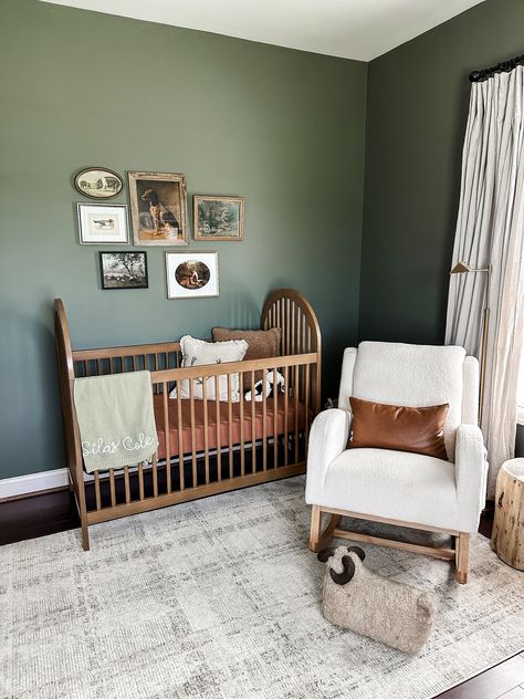 Shop babyletto Bondi Cane 3-in-1 … and other curated products on LTK, the easiest way to shop everything from your favorite creators. Nursery With Rocking Chair, Earthy Tones Nursery, Subtle Nursery Themes, Accent Wall Bedroom Nursery, Baby Boy Nursery Themes Rustic, Arched Crib, Evergreen Fog Nursery, Boho Green Nursery, Olive Green Nursery Boy