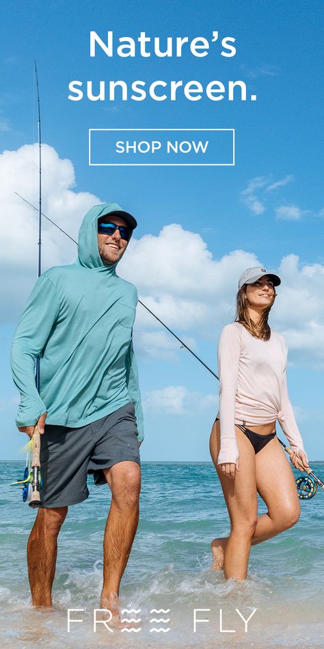 Sun Shirts Made from Butter-Soft Bamboo. Spring '19: Our Biggest Collection Is Here Make waves with 9 new styles, 2 new fabrics, and a new custom pattern. By combining the incredible comfort of bamboo with a touch of quick-dry material, our "secret sauce" was born — eliminating distraction, and feeling as though you’re wearing nothing at all. Branded Pins, Sunscreen Clothing, Sun Protective Clothing, Best Swimwear, Secret Sauce, Nothing At All, Our Secret, Make Waves, Summer Swimwear