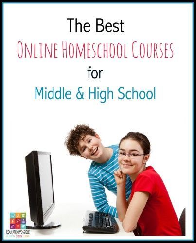 There are many reasons for selecting online homeschool courses – to help students pursue an academic interest or passion, to introduce students to different teachers and teaching styles, to best fit a student’s learning style or schedule, etc. Since the world is our classroom, online courses are perfect for middle & high school kids learning at home. Teaching Styles, Homeschool Middle School, Free Homeschool Resources, Importance Of Time Management, Learning At Home, High School Kids, Online Homeschool, Best Online Courses, Homeschool High School