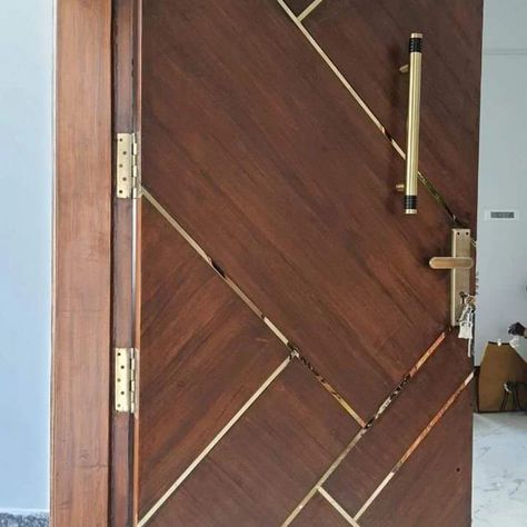 Door Designs ✨️ #door #doors #doordesigns #doordesigns #woodendoor #homedesignsdworld #fypシ゚viralシ2024fyp #explorepage #reelkrofeelkro #cookinghacks Plywood Door, Door Designs, Simple Mehndi Designs, Door Styles, Door Design, M S, Plywood, Woodworking Projects, Home Design