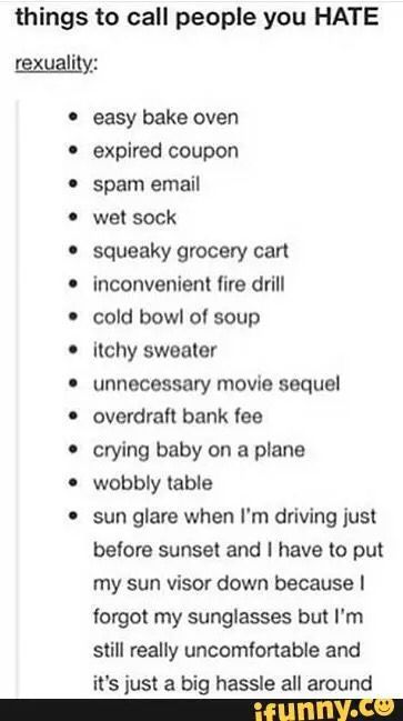 New insults Things To Call People U Hate, Unhinged Threats, Shut The F Up, Weird Threats, Unsettling Threats, Funny Threats, Insult Quotes, Insulting Names, Funny Insulting