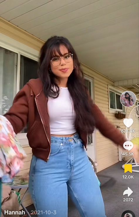 -tiktok- Hannah Cortez, Work Fits, Winter Work, Aesthetic Style, Cute Fits, Fit Inspo, Lookbook Outfits, Aesthetic Fashion, Fitness Inspo