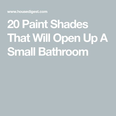 20 Paint Shades That Will Open Up A Small Bathroom Purple Wall Bathroom, Small Bath Paint Colors, How To Brighten Dark Bathroom, Bathroom Paint Colors With No Windows, Small Bathrooms No Window, Bathroom Wall And Ceiling Same Color, Low Light Bathroom Paint Colors, Small Bathroom Colors No Window, Paint Color For Small Bathroom No Window