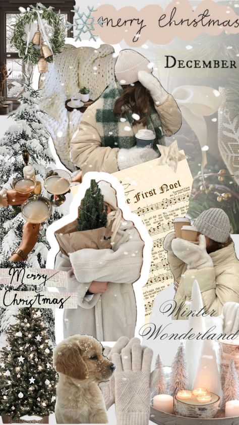 #christmasaesthetic #winter #snow #cold #christmas2023 #wallpaper #babyitscoldoutside Aesthetic White Christmas, Serendipity Aesthetic, Christmas Preppy, Winter December, Aesthetic White, Christmas Aesthetic, Christmas Shopping, Last Minute, Winter Wonderland