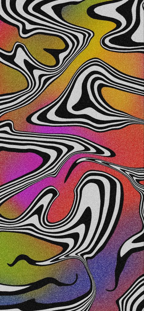 Funky Wallpaper Iphone Aesthetic, Wallpaper Aesthetic Trippy, Trippy Phone Theme, Simple Trippy Background, Shroom Wallpaper, Rainbow Trippy Wallpaper, Trippy Drippy Art, Trippy Mushroom Aesthetic, Trippy Drawing Background Ideas